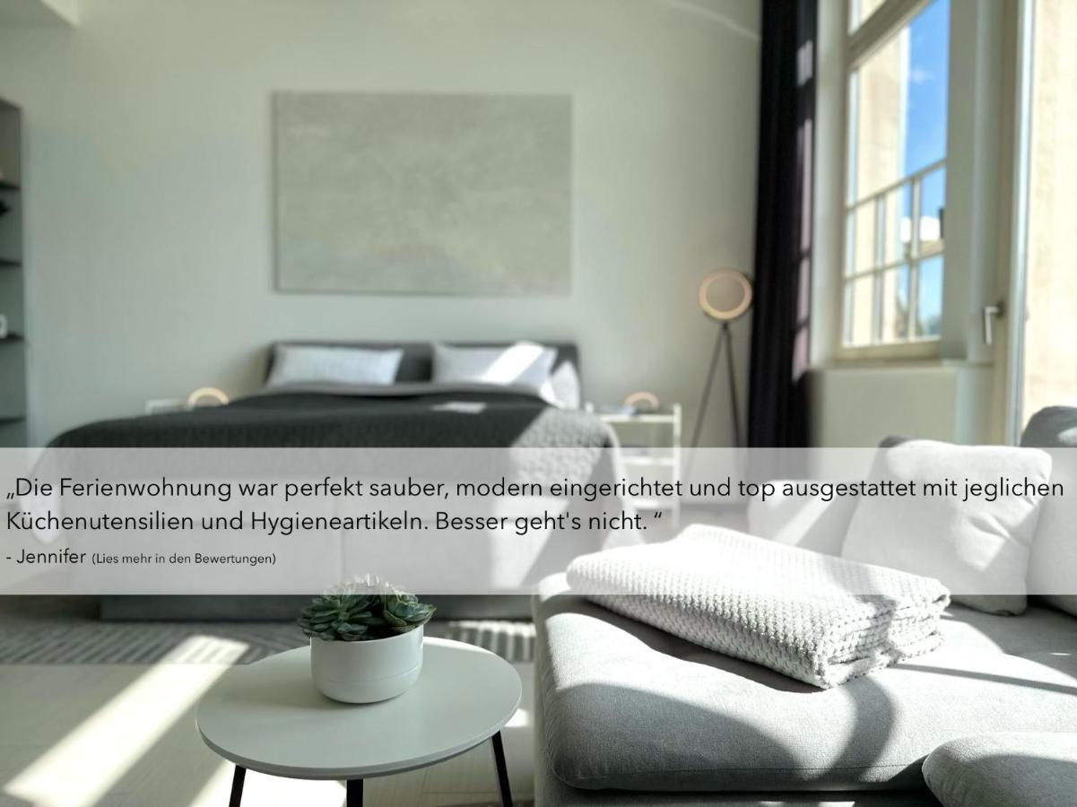 Meos 1 -zentrum-balkon-parkplatz-gym-uniklinik Apartment *